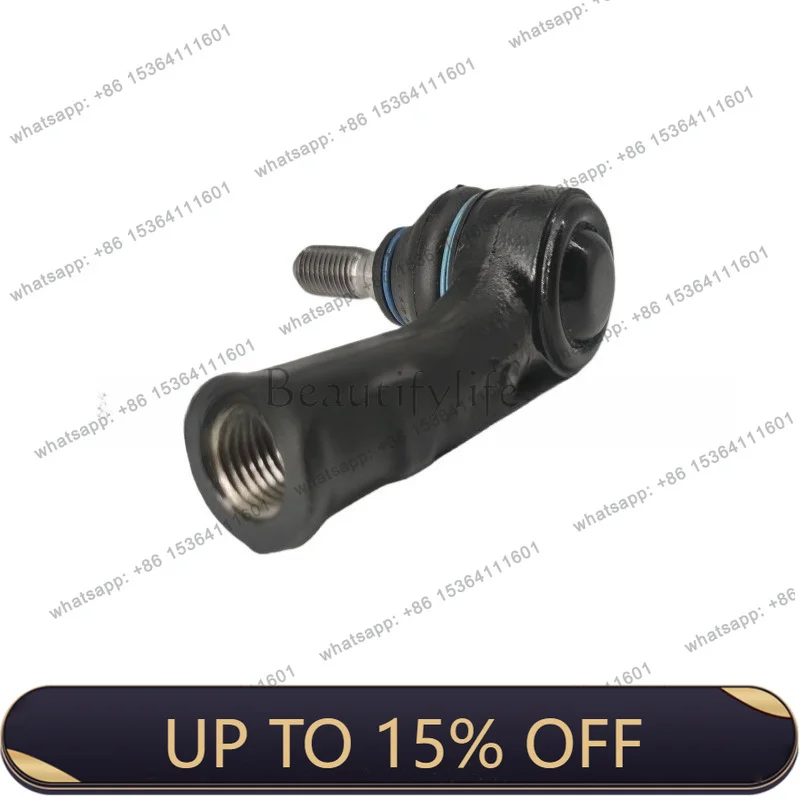 LX applies to 91-123A0422811A, 6N0419811, 6N0422811 tie rod head left
