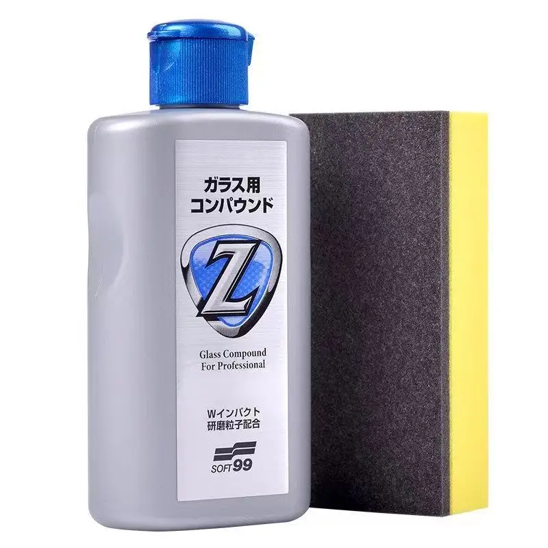 Soft99 Ultra Glaco Japan Car Windshield Glass mirrors Water Rain Repellent  Remove Oil Film Anti-rain Treatment for Car