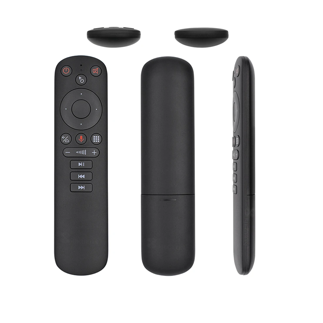 G50s Voice Remote Control Gyroscope Air Mouse Wireless Mini Keyboard Compatible For Android Tv Set Top Box