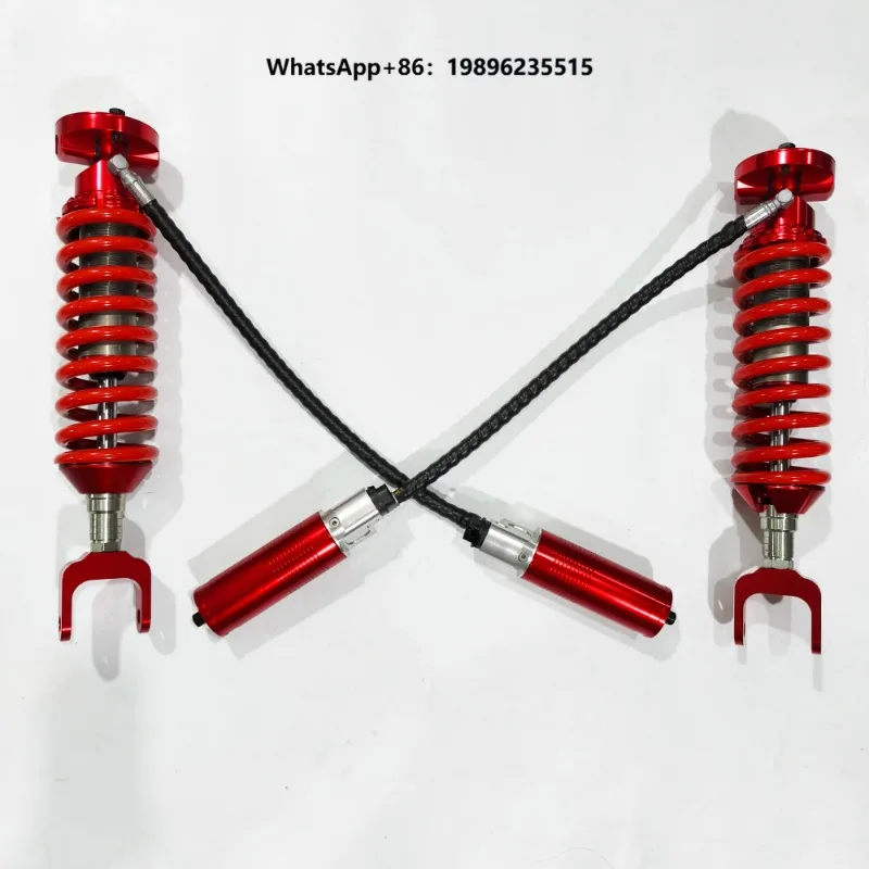 Automobiles  Front & Rear 2.5-inch Diameter Shock Absorbers