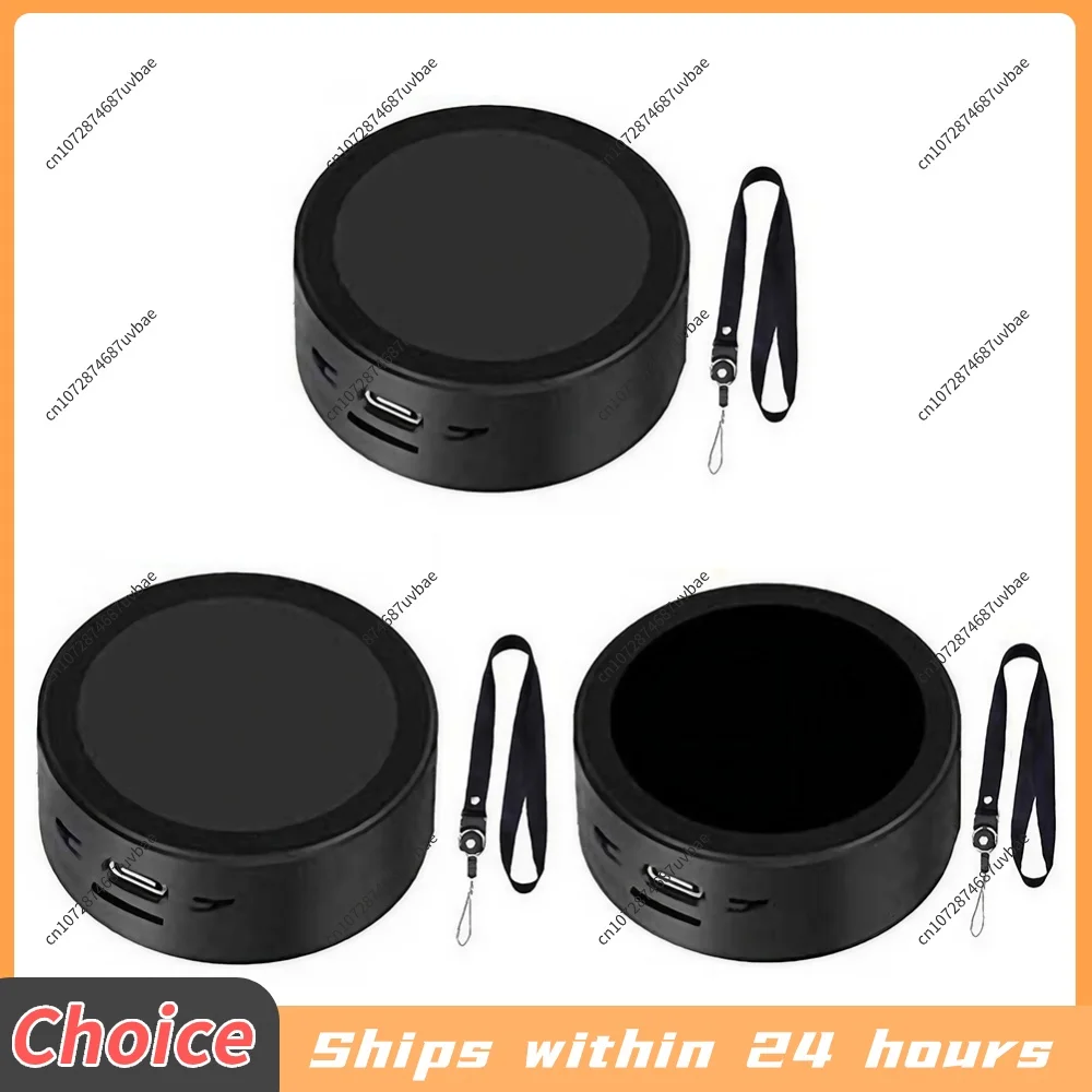 -S3 AI Robot Voice Chat Box LCD Development Board (With Battery Touch)