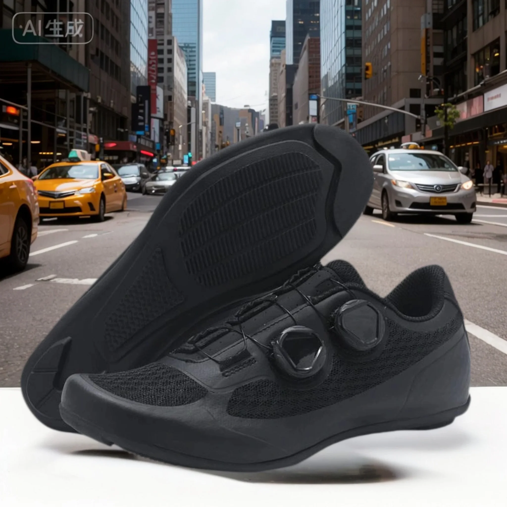 

Cycling Sneakers Breathable MTB Shoes Men Women Trail Mountain Bicycle Riding Shoes Sport Road Bike Shoes Spd Pedal Cycle Shoes