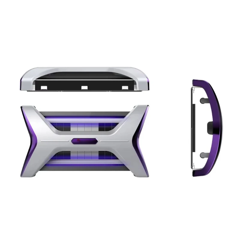 

environmentally friendly and non-toxic, indoor and outdoor insect exterminator, silent device, solid