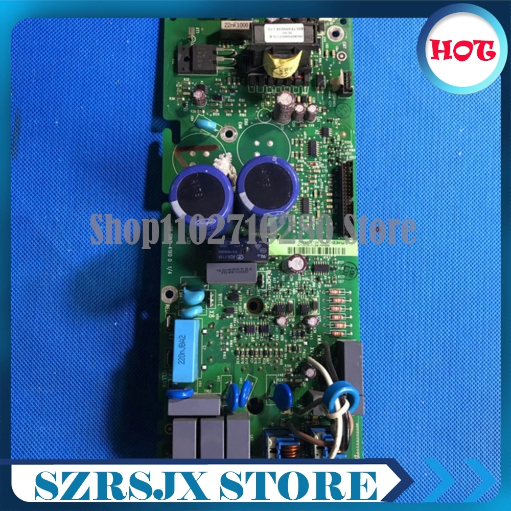 سلسلة ACS510 4KW SINT4120C