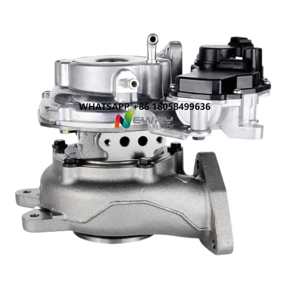 

Turbocharger CT16V 17201-11110 1720111110 for Toyta Prado Hilux 2.8 1GD-FTV Complete Turbo