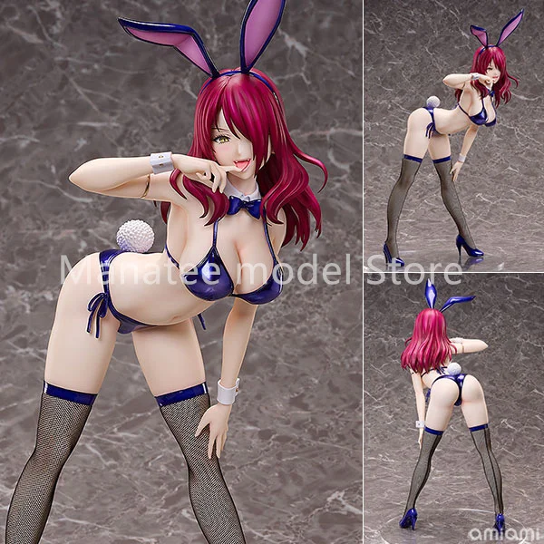 

БЕСПЛАТНАЯ Origina Rindo Kobayashi: Bikini Bunny Ver. 1/4 ПВХ Фигурка Аниме Модель Игрушки Коллекция Кукла Подарок