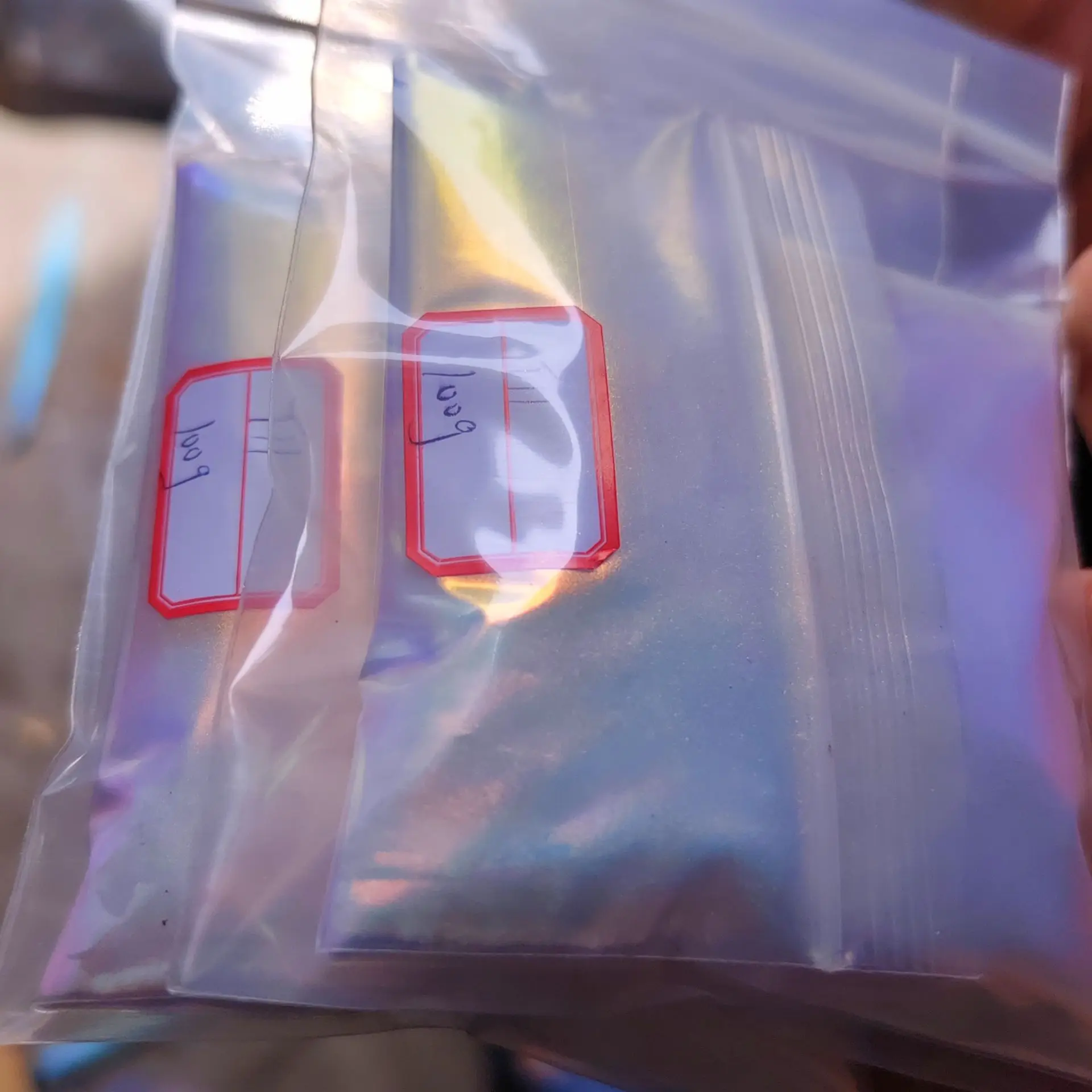 أورورا أوبال الأبيض سوبر الحرباء الصباغ مكثفة الكروم/كرومافليير/Colorshift/Hypershift طلاء السيارات مسحوق الصباغ T11