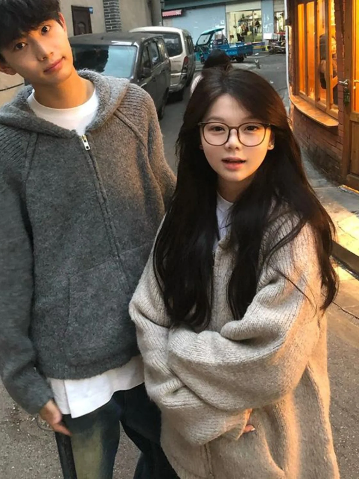 

Осень-зима, мужская толстовка с капюшоном, свободная посадка, удобная трикотажная повседневная модная молодежная толстовка из полиэстера, длинная свеч, открытая...