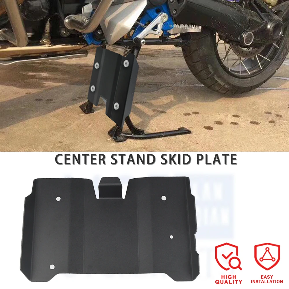 

Engine Guard Extension Skid Plate Centerstand Center Stand For BMW R1250GS Adventure 2018-2023 R1200GS LC Rallye R 1200 1250 GS