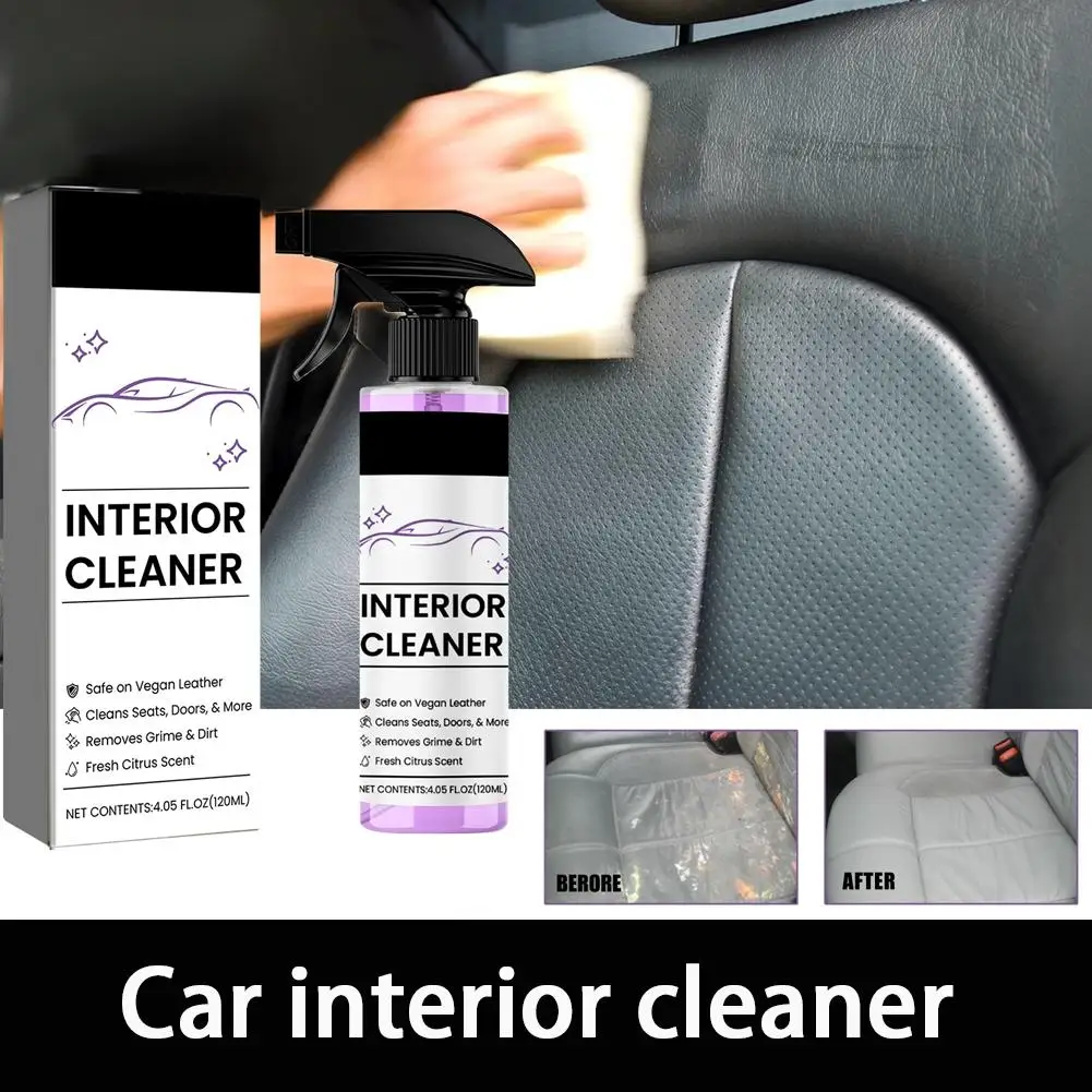 

120 мл универсальное пенопластовое чистящее средство, чистящее средство для салона автомобиля, чистящие средства, пена для дома, домашний спрей, домашняя пена для автомобиля A2K9