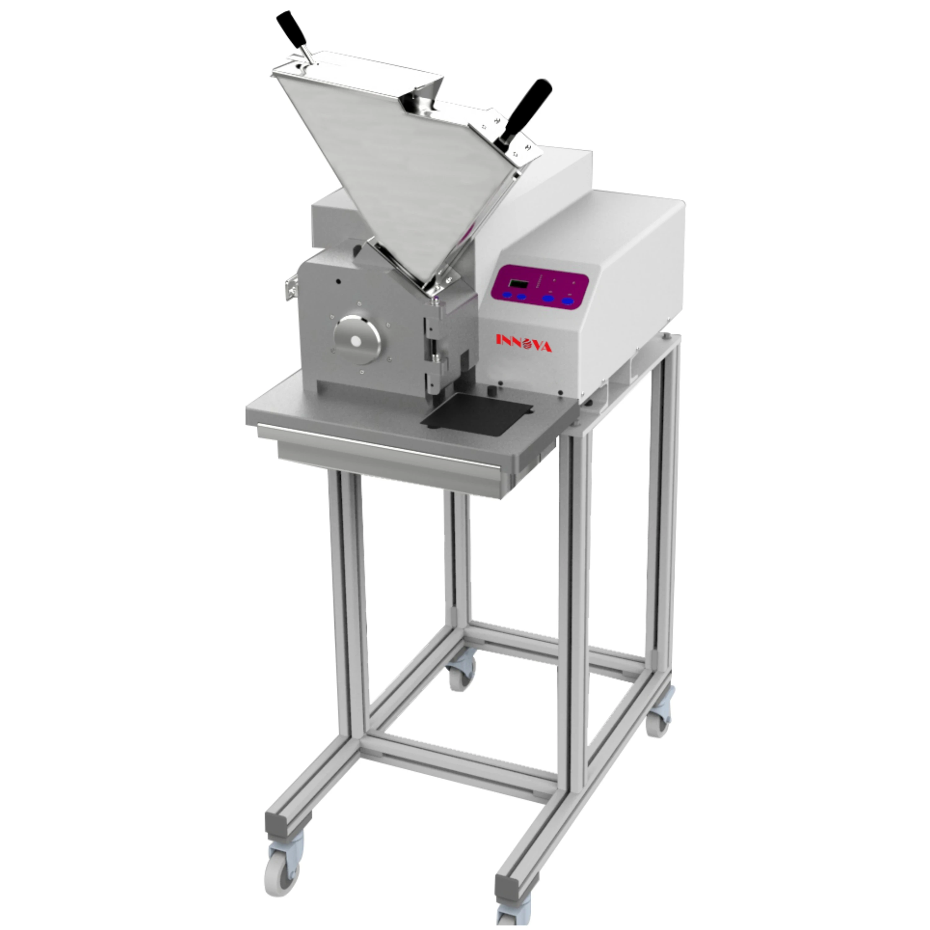 

【brand New】EU Certified INNOVA Lab Mortar Grinder Lab Automatic Desktop Electric Pestle IM300S Cutting Mill