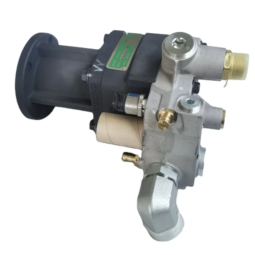 High Performance Diesel Engine QSK45 QSK60 Fuel Injection Pump 4307244 4062059 4009883 4001694 3417296 4903532 2897671