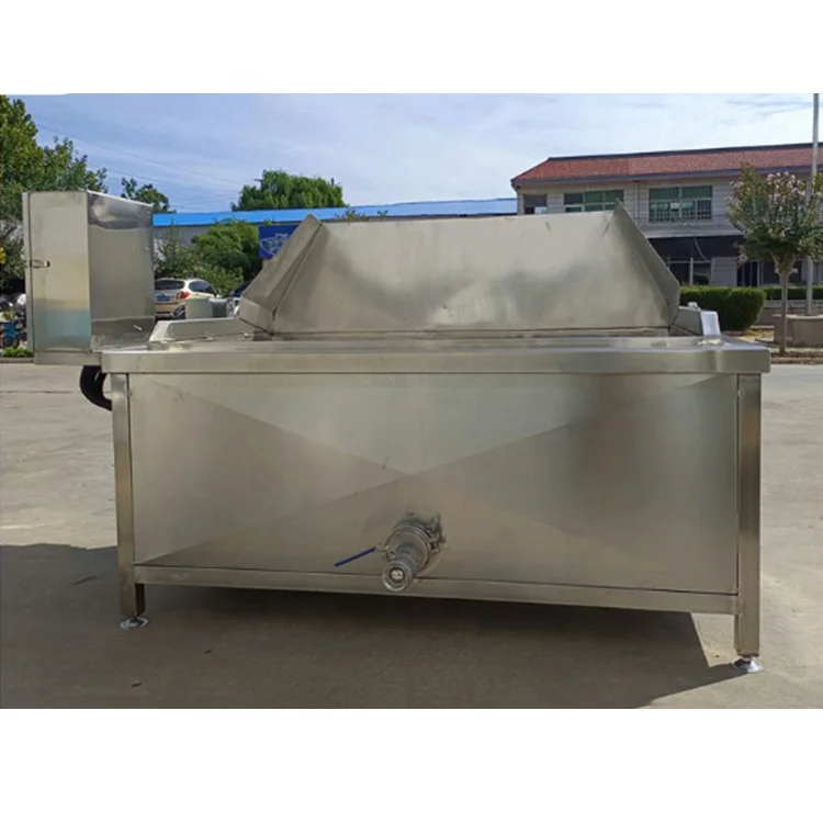 French Fries Machine Pressure Fryer Broasted Fried Chicken Equipment Fast Food Restaurant Kitchen Equipment