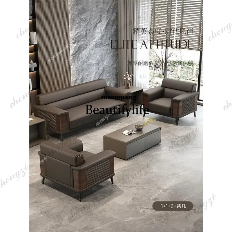

51 Company Boss Office Sofas High Luxury Comfortable Art Office Sofas Enjoying Reading Office Furniture Gado Mai Matasai