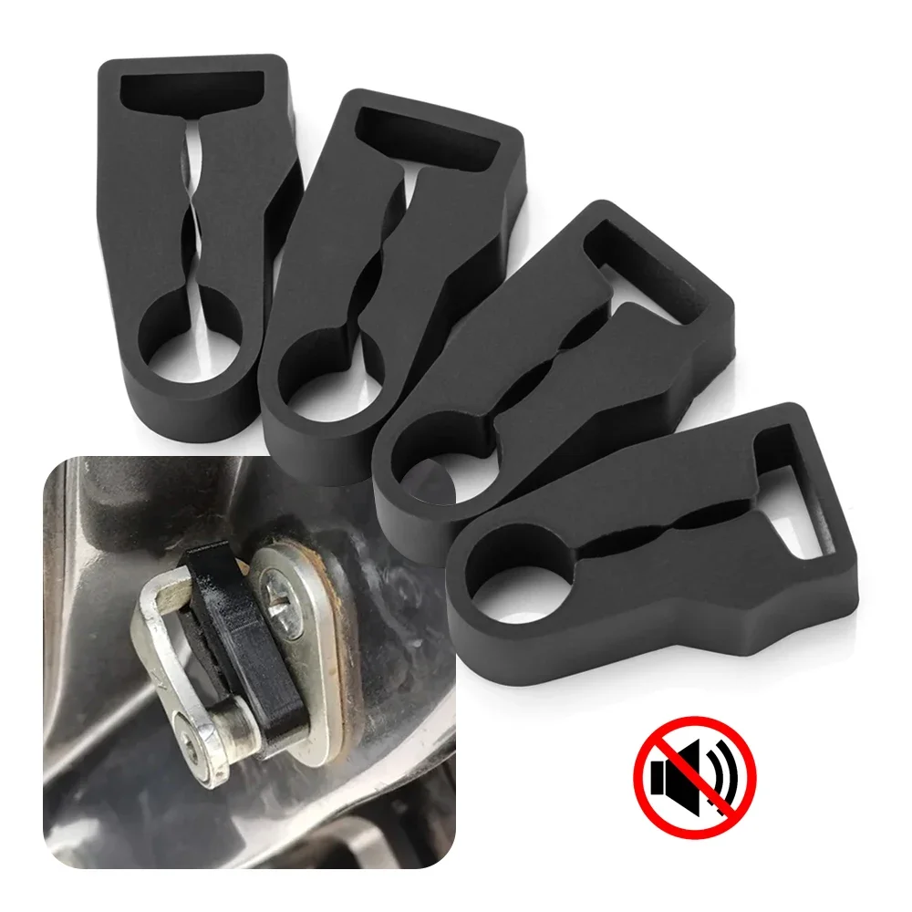 Sound Damper Door Lock Buffer, chocalho STOP, Screaks à prova de som, Surdo Seal, Deadener para GMC Yukon, Chevrolet Tahoe 2007-2014