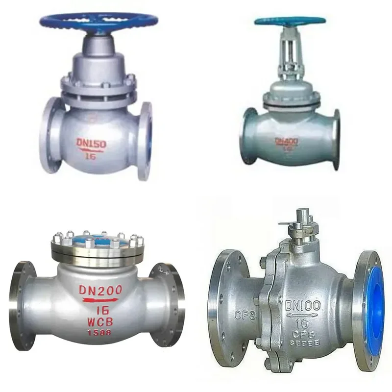 2026 HOT Kurui brand plunger valve UZ41H cast steel plunger gate valve UZ41S plunger flange gate valve *