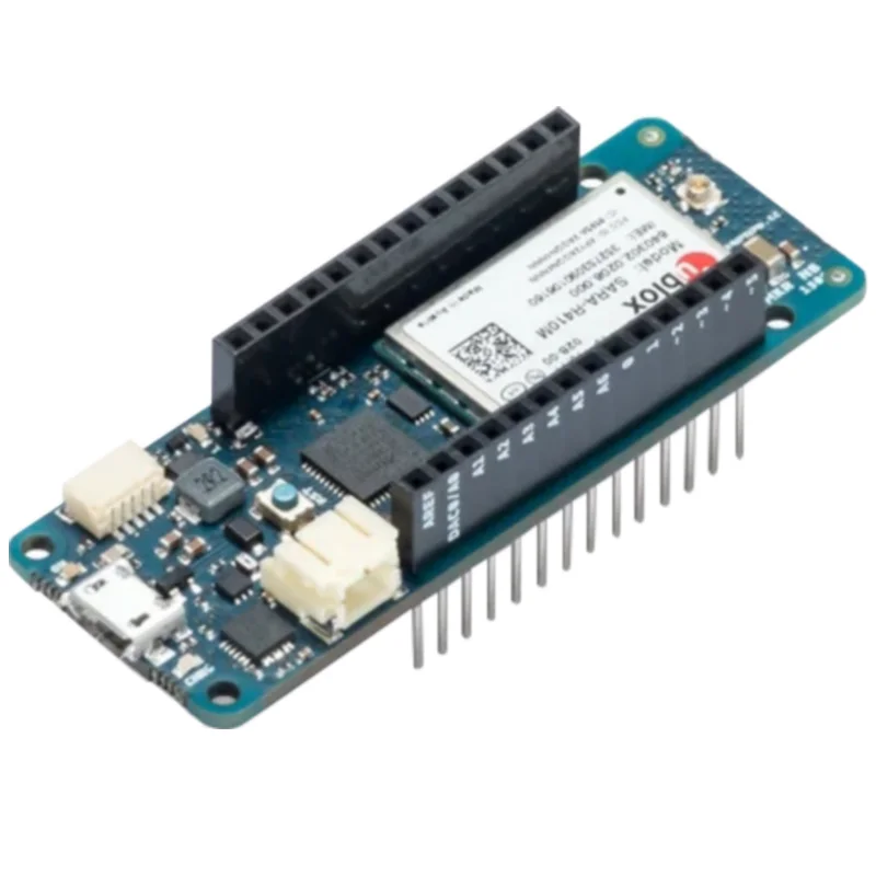 Imagem -02 - Placa de Desenvolvimento Arduino Mkr nb 1500 Abx00019 Atsamd21 Braço Mcu Novo Original Importado da Itália