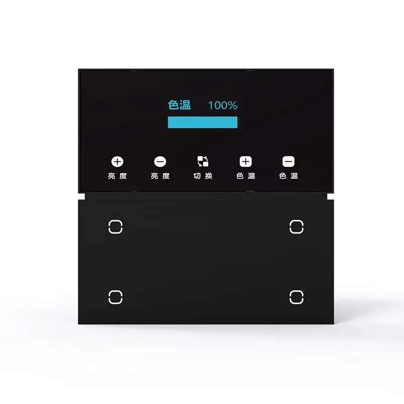 

Smart x3pro dimming offline voice switch home wireless wall hotel home improvement voice control