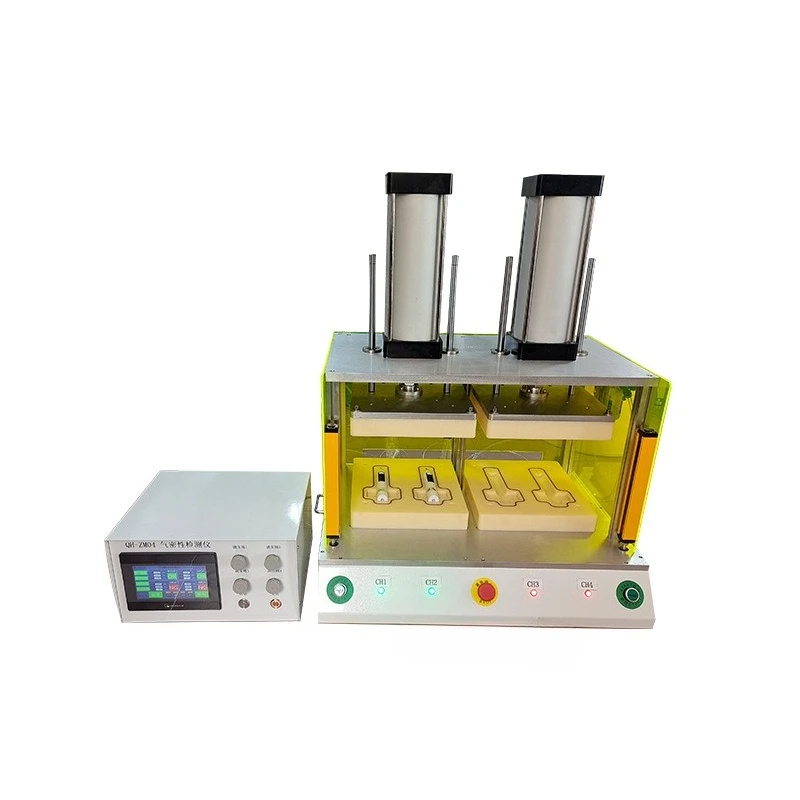

Electric toothbrush waterproof air tightness test, electric toothbrush air tightness test