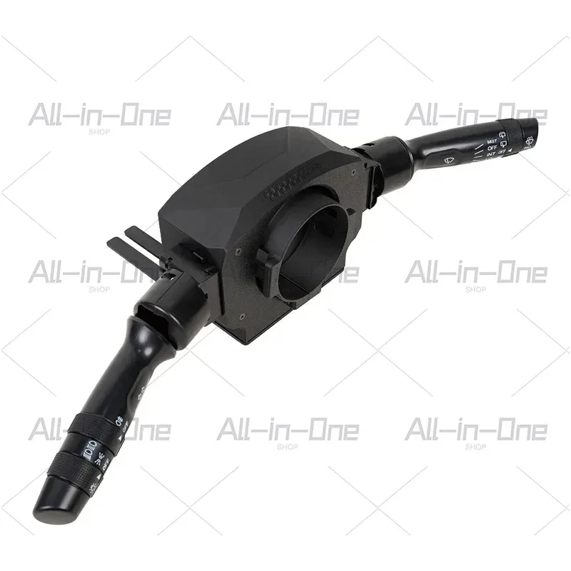 Racing Simulator Turn Signal Wiper Switch, R3 R5 R9 R12 Steering Wheel Control Lever, Automatic Return Replacement Part