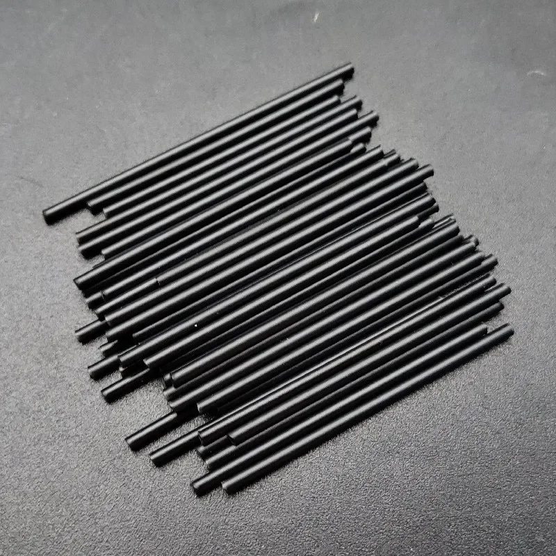 100Pcs Guitar Fingerboard Fretboard Side Dots Side Markers Guitar Fretboard Fret Inlay Markers for Guitar Bass