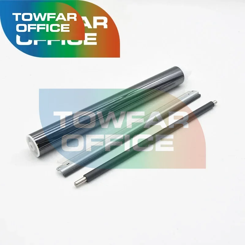 1*Blade+PCR Roller+M3655 OPC Drum compatible for Kyocera FS 2100 4100 4200 4300 P3045 P3050 P3055 P3060 M3040 M3145