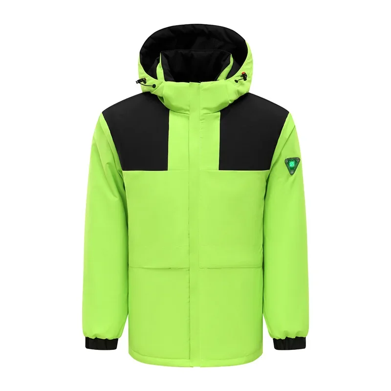 Winter smart heating clothing jackets men and women electric heating warm jackets outdoor sports heating jackets