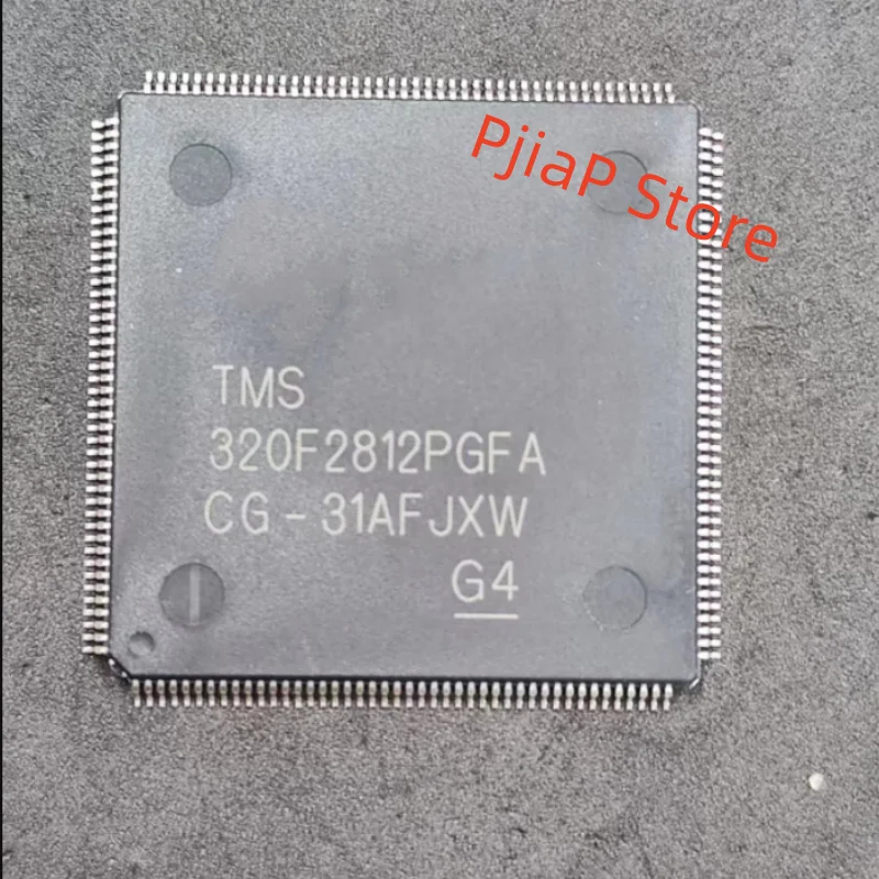 5pcs    TMS320F2812PGFA    LQFP176