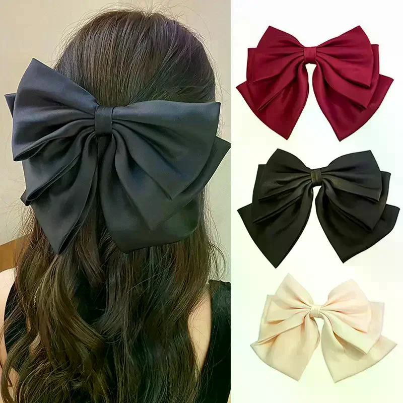 Presilha de Cabelo com Laço de - Ribbon Bow Gift avaliação e preço