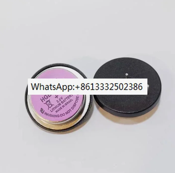 TL-5186 DIP2 LITHIUM BATTERY LITH 3.6V WAFER 22.8MM TL5186 TL 5186 T L-5186 HGB-APR-18