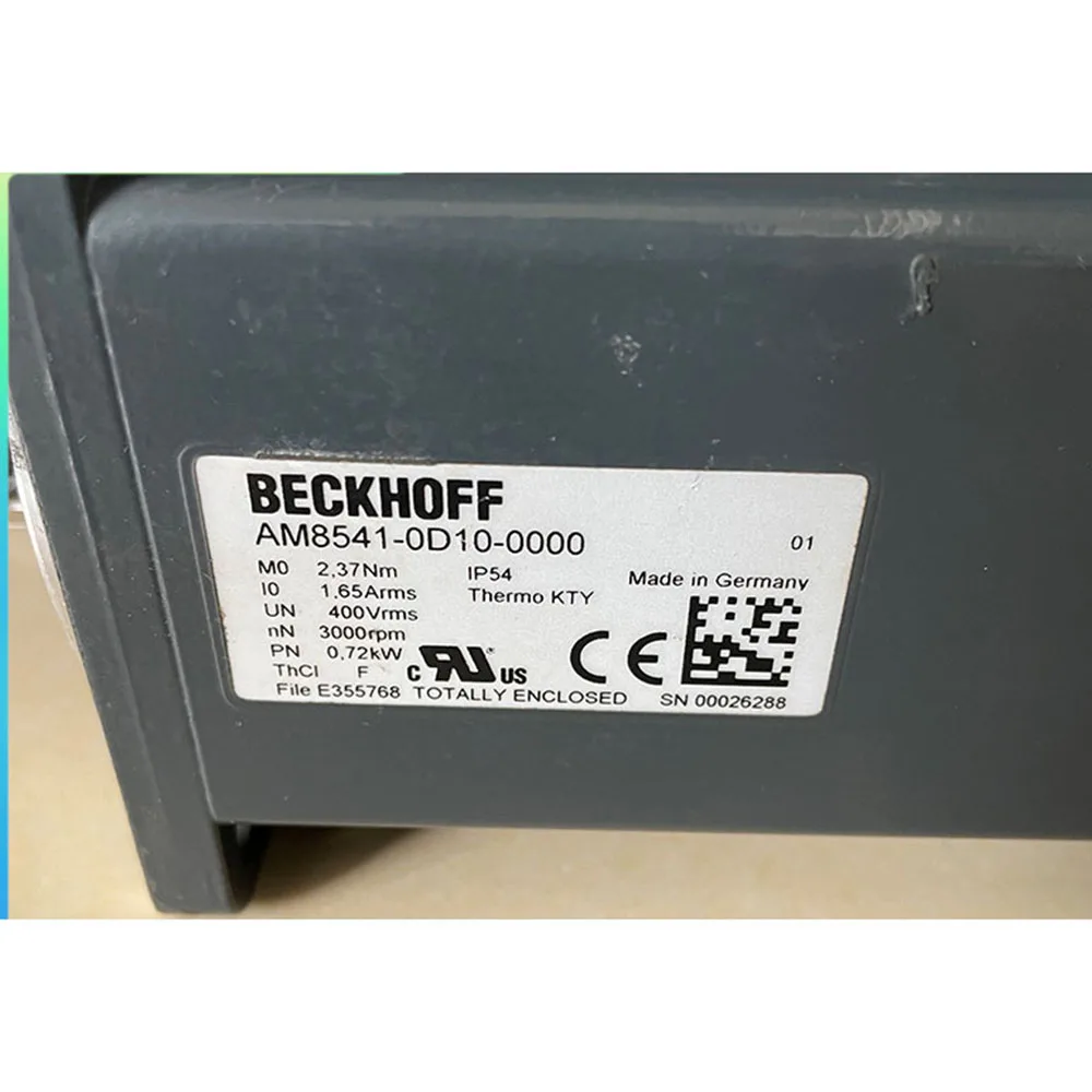 AM8541-0D10-0000 Servomotore Per Beckhoff