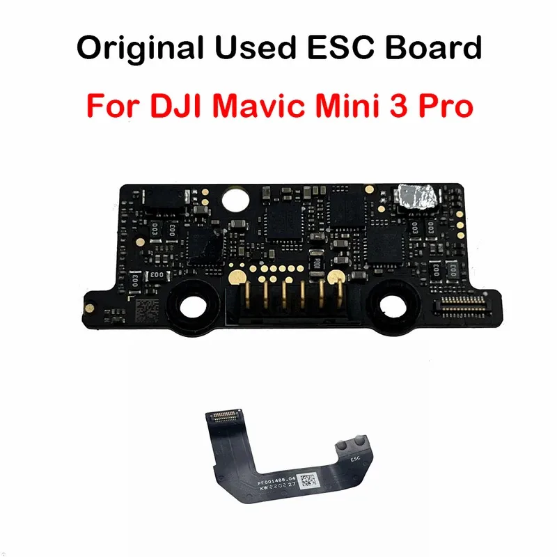 

ESC Board Module For DJI Mini 3 Pro With Cable Drone Repair Service Spare Parts (Work Perfect)