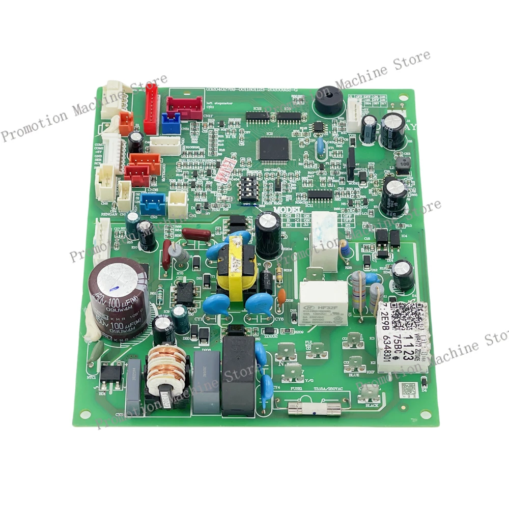 Used For Haier Air Conditioner Indoor Unit Control Board 0011801123 Circuit PCB Conditioning Parts