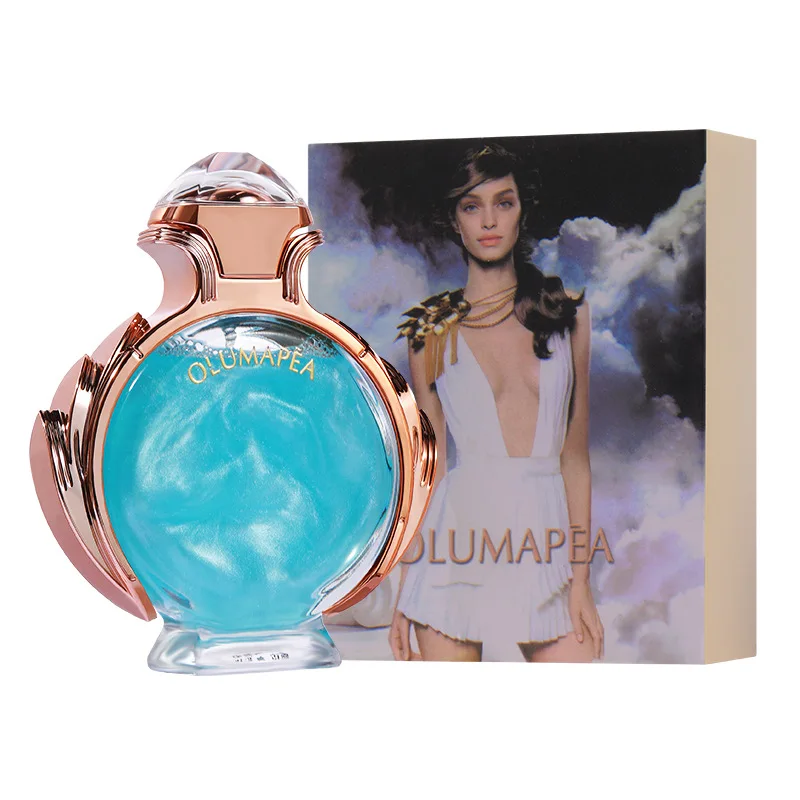 ยี่ห้อน้ําหอมผู้หญิงกลิ่นหอมยาวนาน Fresh Elegant Floral Fruity กลิ่นหอม Eau De Toilette Parfum สเปรย์ 90ml