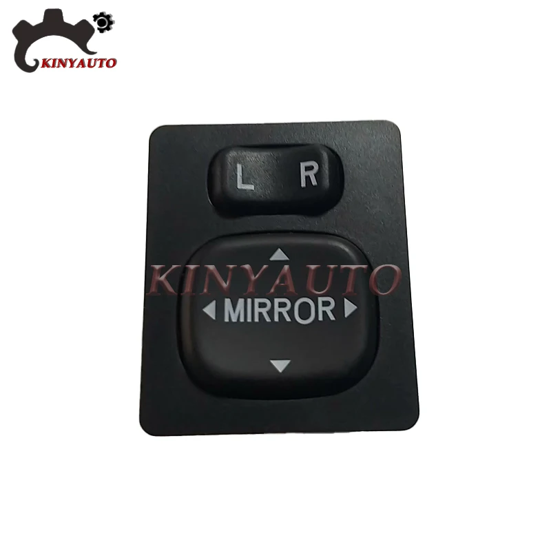 For ZX Terralord Grand Tiger TUV F3 Left Door Side External Rearview Mirror Heat Fold Control Mirror Switch