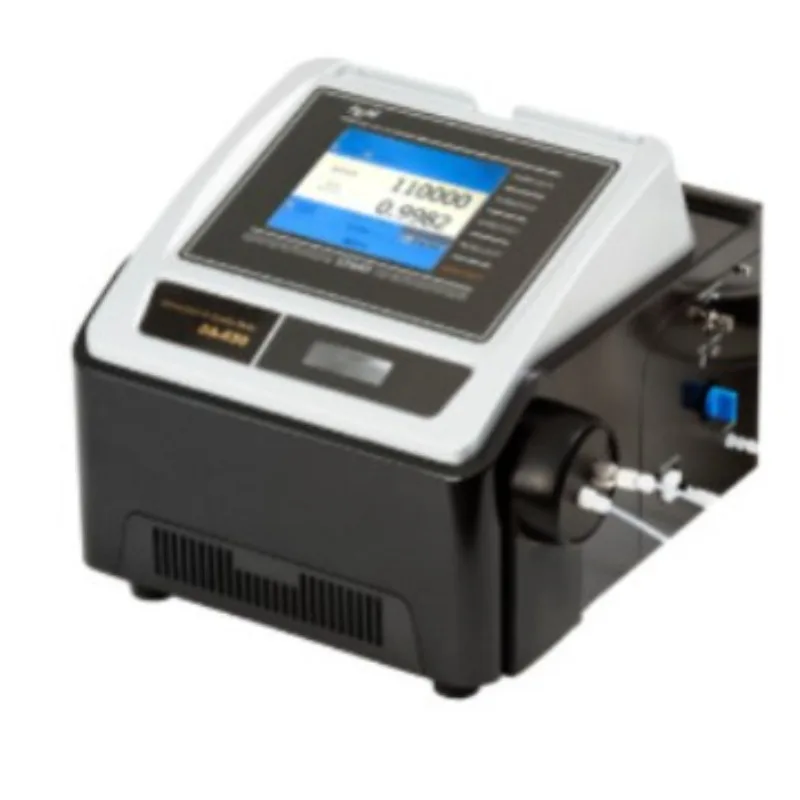 Laboratory liquid specific gravity meter, standard density meter y