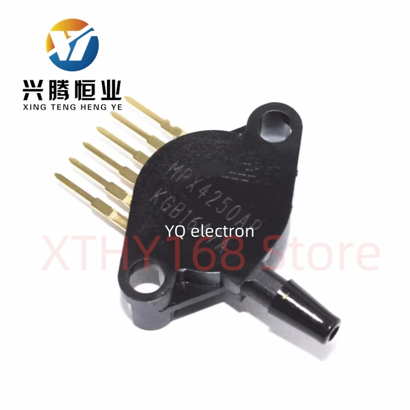 1PCS/lot New OriginaI MPX4250AP MPX4250 SIP-6 Pressure sensor for turbocharged engine control microcontroller system