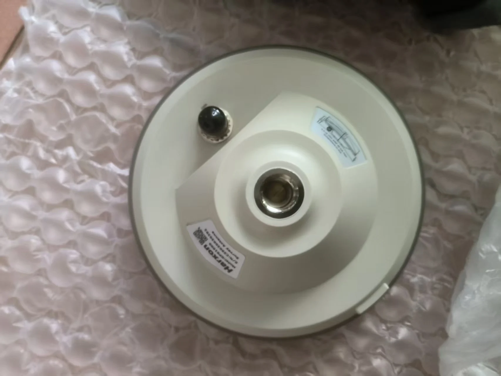 Harxon GPS520 GPS1000 GNSS Survey Antenna Full-Band L1 L2 L5 BeiDou GPS GLONASS Galileo RTK High-Precision CORS Base GNSS Antenn