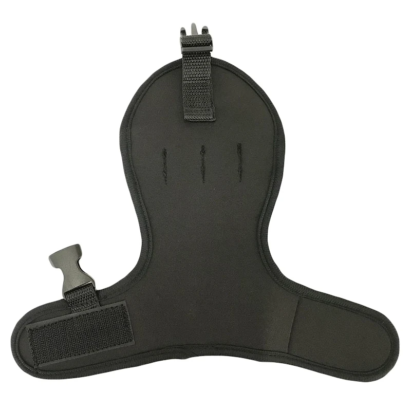 Auxiliary Fixed Gloves Finger Grip Strengthener Hand Wrist Finger Splint Support For Stroke Hemiplegia Patient Rehabilitation