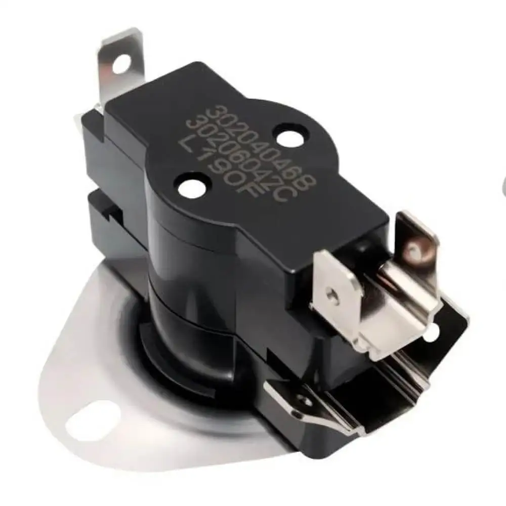 626458R L190F Safety Control Switch Industrial Electrical Components For Nordyne Air Handler Equipment Precise Position