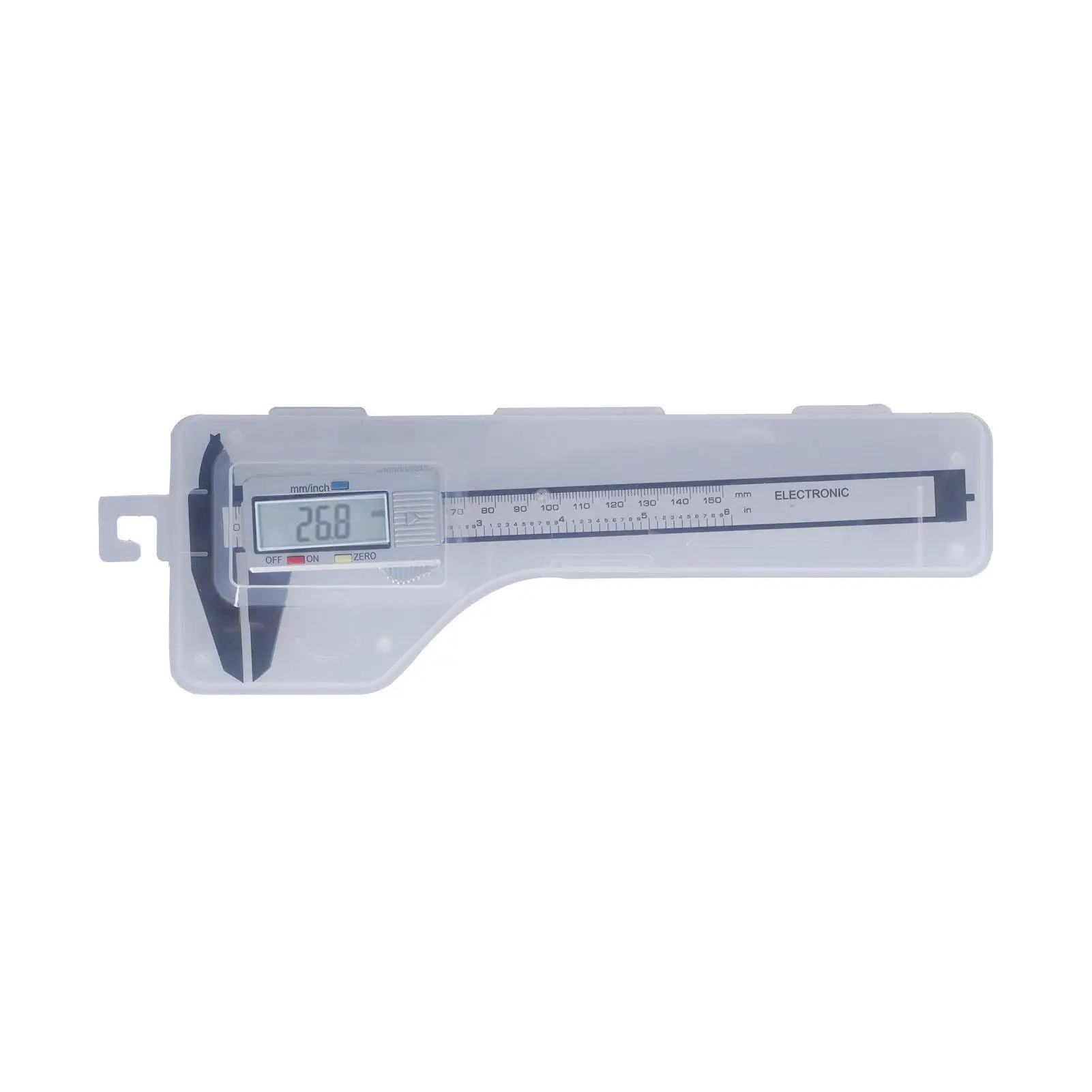 Digital Caliper Measuring Tool - Humanized Design Micrometer for diy for home Measurements