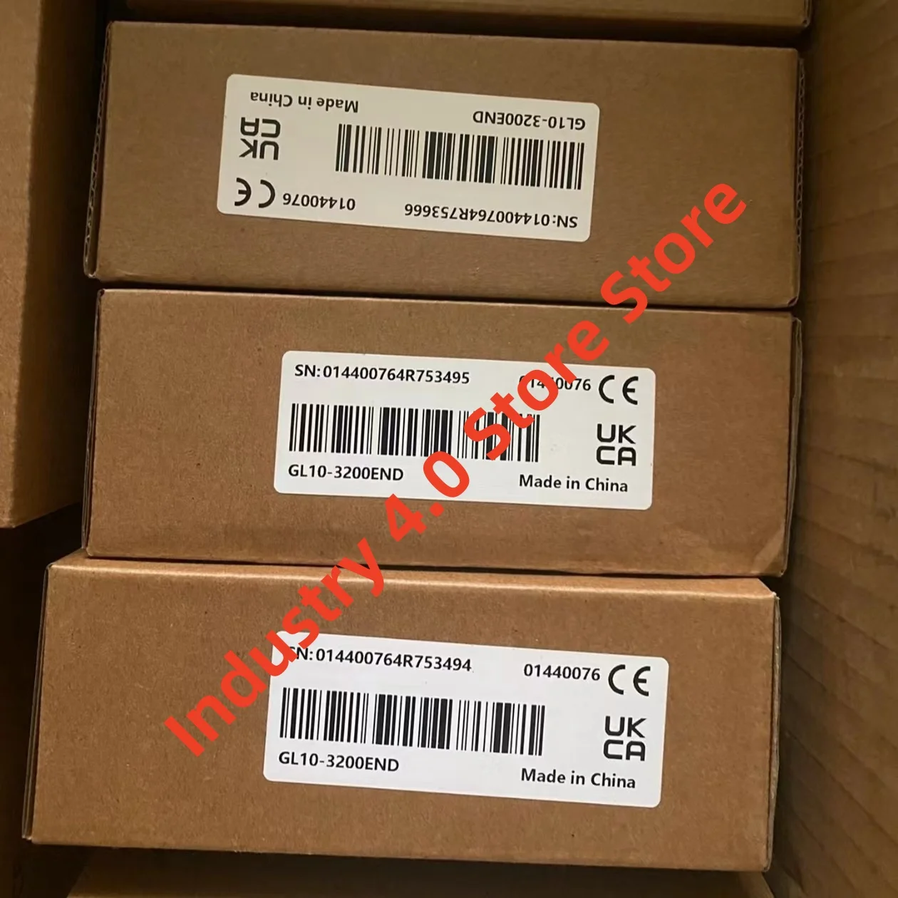 Módulo do PLC, GL10-1600END,GL10-3200END, novo, original, no estoque