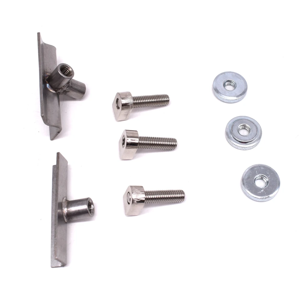 Right Angle Corner Pull Row Stainless Steel Bidirectional Pull Plate Pdr Pull Plate For Car dent repair tool 6 Right Angle Corner Pull Row Stainless Steel Bidirectional Pull Plate Pdr Pull Plate For Car dent repair tool 6