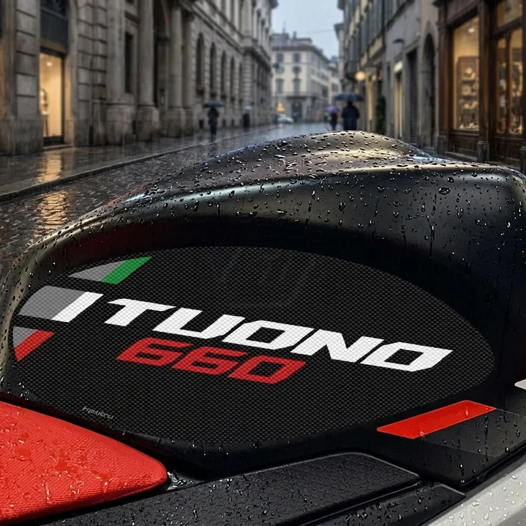 

Motorcycle Side Tank Pad Protection Knee Grip Mat for Aprilia Tuono 660 2021-2022 Sticker