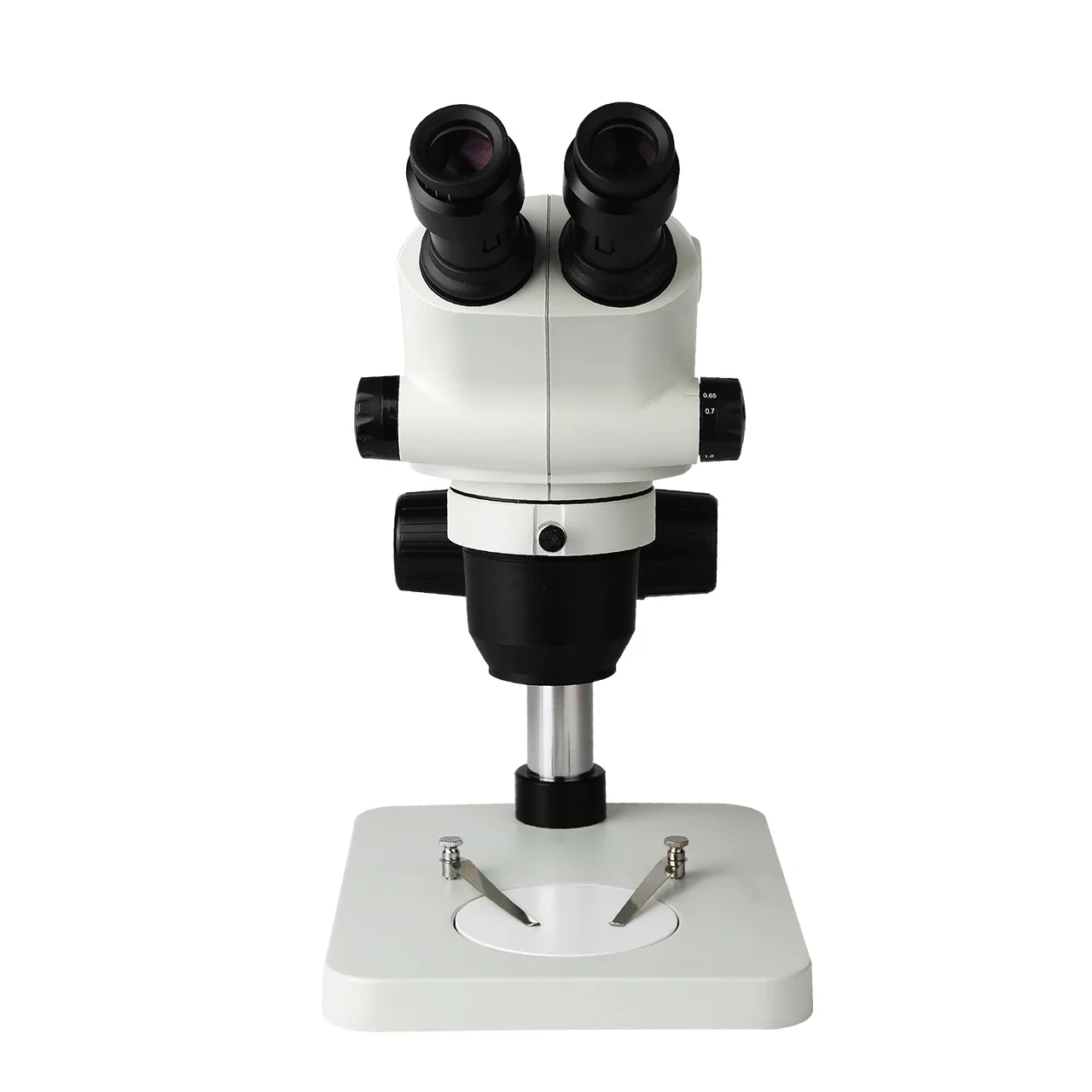 

Hot Sells!Kaisi 6.5X 65X Stand Stereo Microscope Usb Optique Digital PC