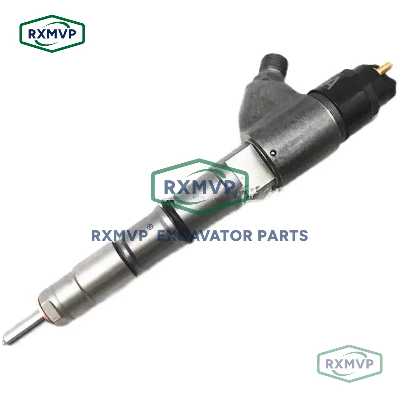 Suitable for excavator Volvo Volvo/EC210B/240B fuel injector DEUTZ D6E engine fuel injector 20798683