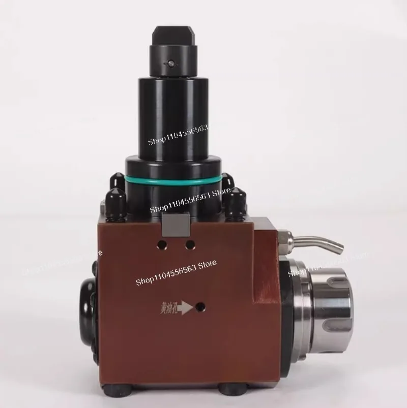 BMT40-90-ER20 BMT40-90-ER25 BMT45-90-ER25 BMT55-90-ER25 BMT55-90-ER32 Live Tool Holders For  Lathe Turret Driven Tool Holder