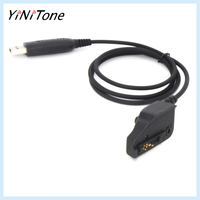 USB Programming Cable for Kenwood TK Series Radios - TK2140, TK2180, TK280, TK290, TK3140, TK3180, TK390, TK480, TK490
