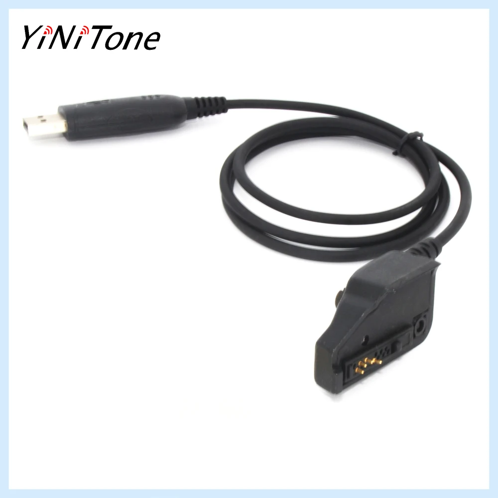 Ham Radio USB Programming Cable For KENWOOD TK-2140 2180 280 285 290 3140 3180 TK380