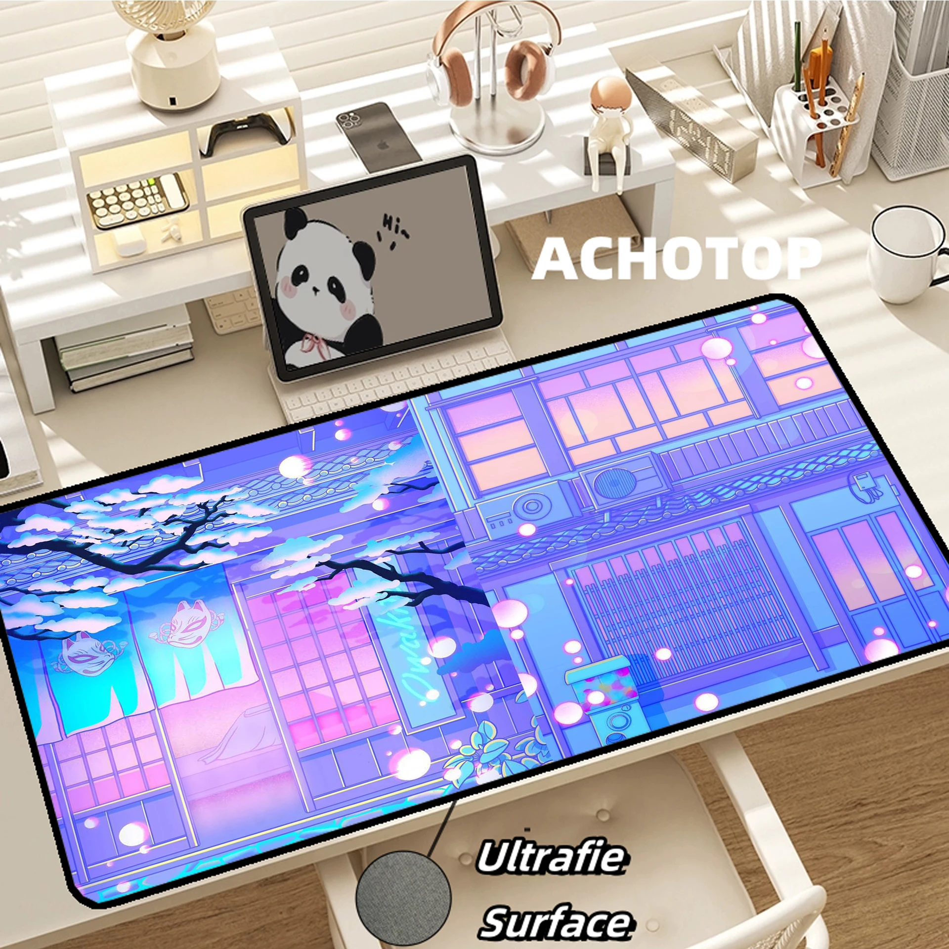 Ultrafine Surface pixel Gaming Mousepad Gamer Mousemat Mouse Mat Desk Pad Anti-slip Mouse Pad Keyboard Mat Pc Tapis de Souris